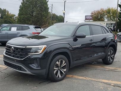 Certified 2025 Volkswagen Atlas Cross Sport SE