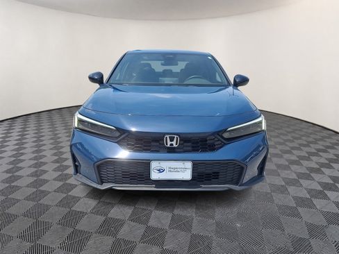 Used 2025 Honda Civic Sport image 2