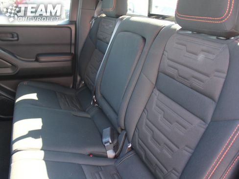 Used 2026 Nissan Frontier PRO-4X AWD/4WD image 21