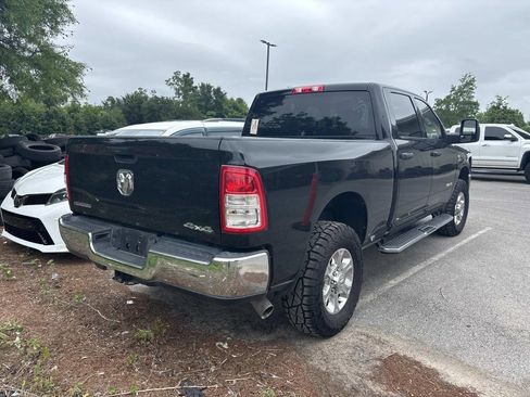Used 2024 RAM 2500 Big Horn AWD/4WD image 4