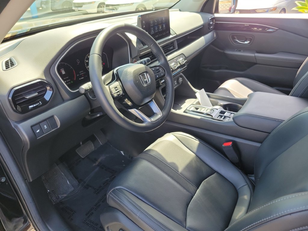 Certified 2024 Honda Pilot EX-L image 19