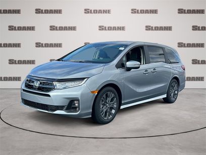 New 2026 Honda Odyssey Touring