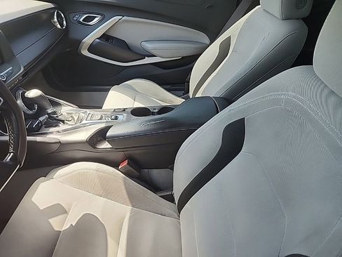 Used 2017 Chevrolet Camaro LT w/ RS Package RWD image 12