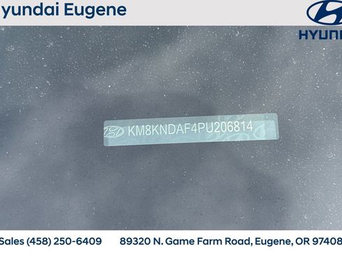 Used 2023 Hyundai Ioniq 5 SEL w/ Cargo Package image 2