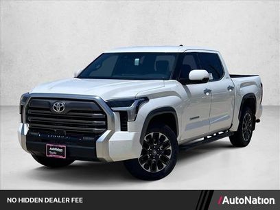 New 2026 Toyota Tundra Limited w/ Power Package
