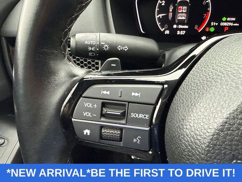 Certified 2023 Honda Civic Sport image 22