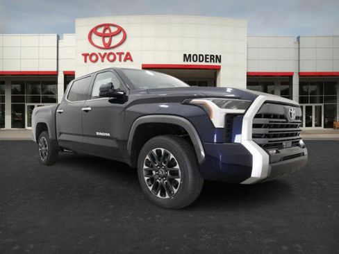 New 2026 Toyota Tundra Limited image 29