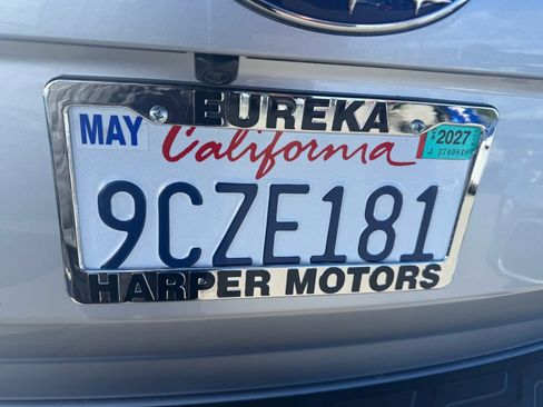 Used 2021 Subaru Forester Premium w/ Popular Package #1 AWD/4WD image 7