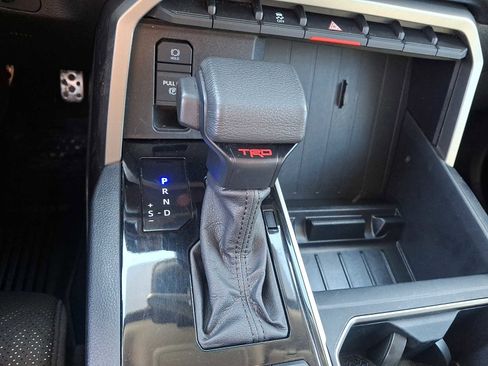 Used 2023 Toyota Tundra SR5 w/ TRD Sport Premium Package image 16