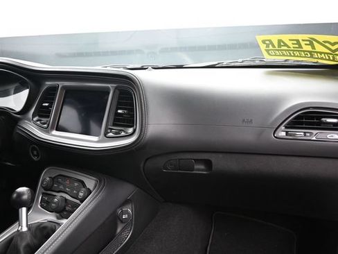 Used 2023 Dodge Challenger R/T w/ Plus Package RWD image 17