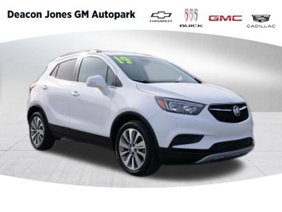 Used 2019 Buick Encore Preferred