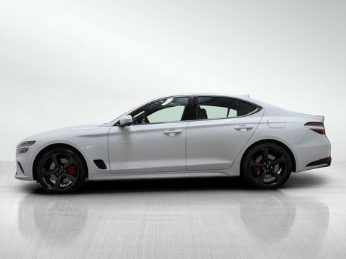 Used 2026 Genesis G70 3.3T Sport Prestige image 3