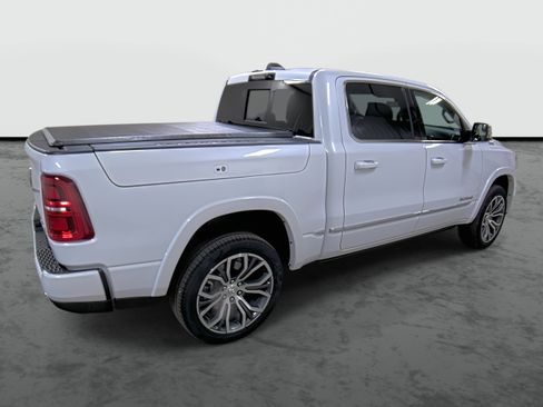 Used 2026 RAM 1500 Tungsten w/ Trailer Tow Group image 4