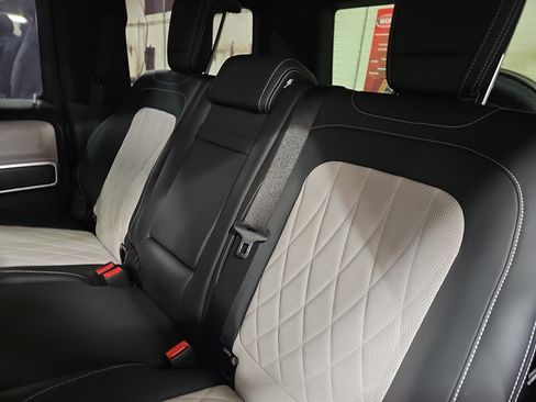Certified 2024 Mercedes-Benz G 550 image 16