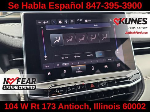 Used 2025 Jeep Compass Limited AWD/4WD image 54