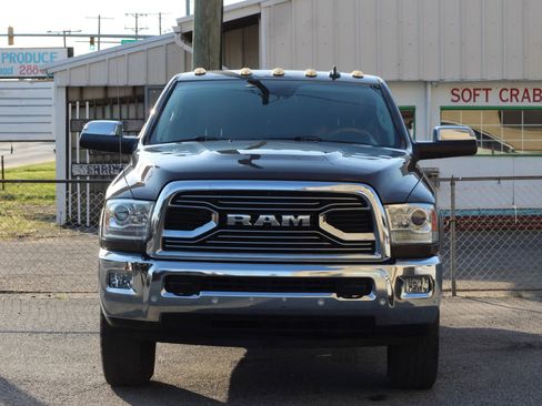 Used 2018 RAM 2500 Longhorn w/ Snow Chief Group image 2