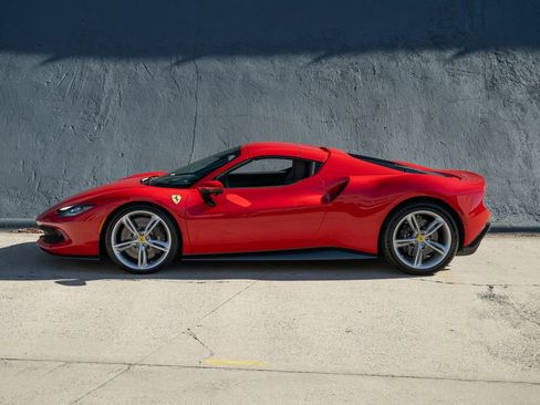 Certified 2024 Ferrari 296 GTS image 3