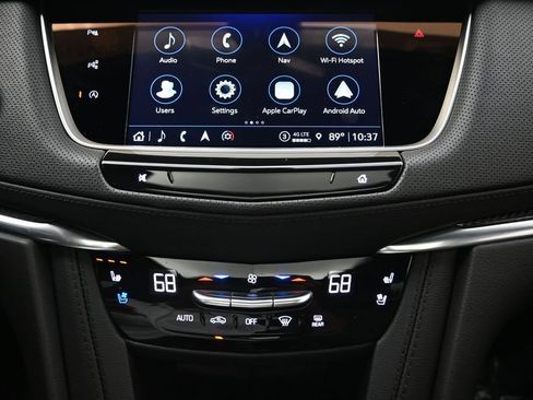 Certified 2024 Cadillac XT5 Sportv w/ Technology Package AWD/4WD image 18