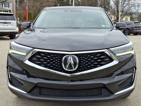 Used 2019 Acura RDX AWD image 28