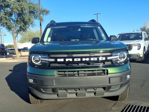 Used 2024 Ford Bronco Sport Outer Banks image 2
