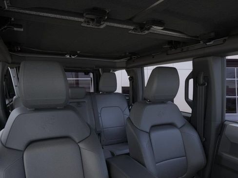 New 2026 Ford Bronco Big Bend AWD/4WD image 16