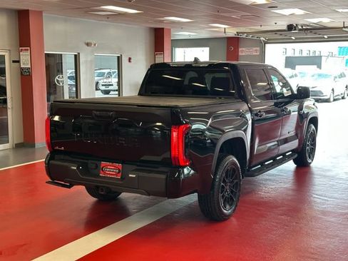 Certified 2026 Toyota Tundra SR5 w/ SR5 Premium Package AWD/4WD image 4