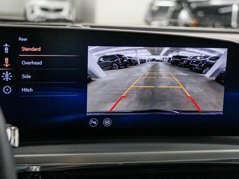 Certified 2024 Cadillac Lyriq Sport image 28