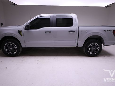 Certified 2024 Ford F150 STX image 2