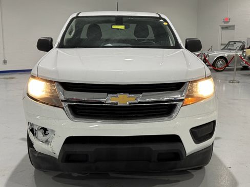 Used 2020 Chevrolet Colorado W/T image 14