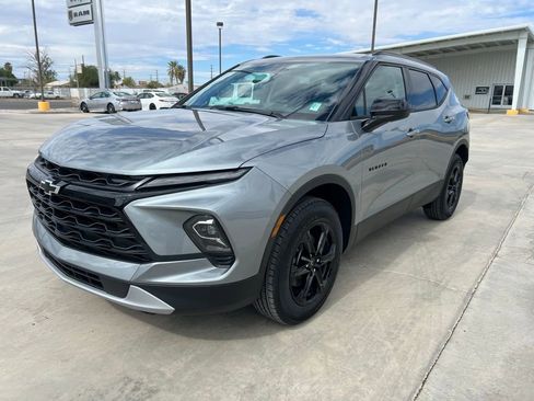 New 2025 Chevrolet Blazer LT w/ Midnight/Sport Edition image 1