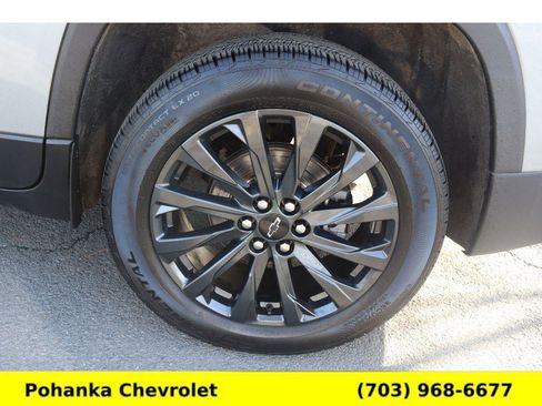 Certified 2023 Chevrolet Traverse RS image 31