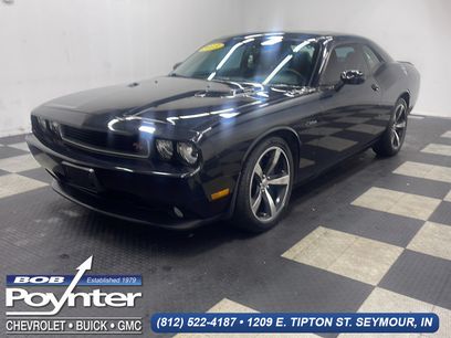 Used 2013 Dodge Challenger R/T