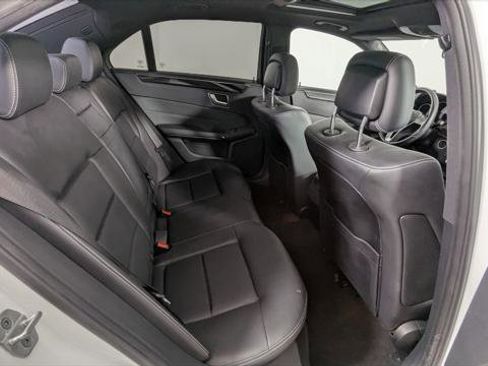 Used 2016 Mercedes-Benz E 350 E 350 SPORT w/ Premium Package image 22