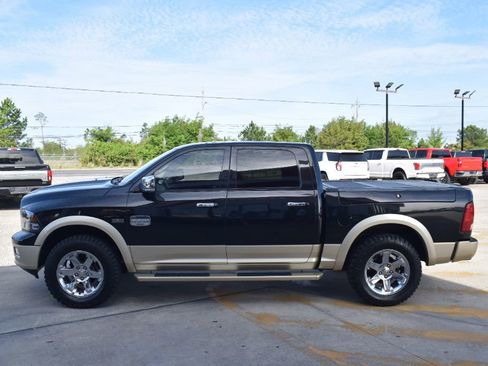Used 2011 RAM 1500 Laramie Longhorn AWD/4WD image 6