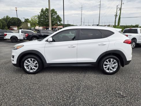Used 2019 Hyundai Tucson Value FWD image 11