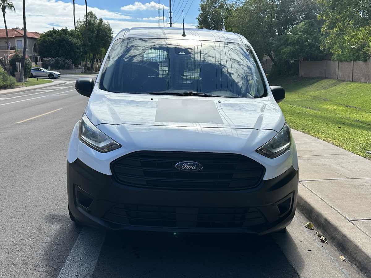 Used 2022 Ford Transit Connect XL FWD image 3