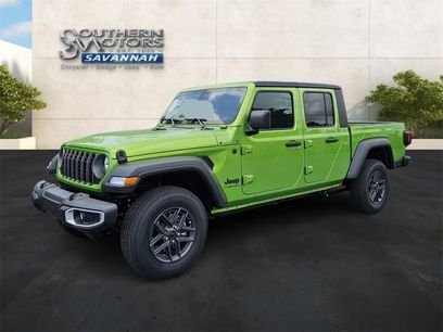 New 2025 Jeep Gladiator Sport