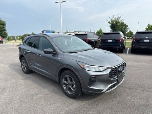 Certified 2024 Ford Escape ST-Line w/ Tech Pack #1 AWD/4WD image 1