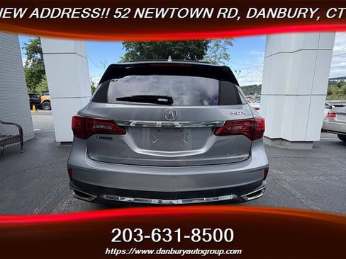 Used 2017 Acura MDX SH-AWD image 4