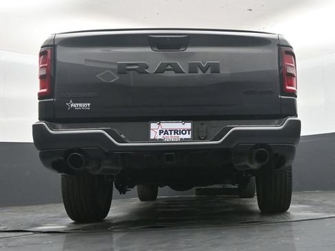 New 2026 RAM 1500 Laramie w/ Night Edition AWD/4WD image 42