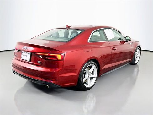 Used 2018 Audi A5 2.0T Premium Plus w/ Premium Plus image 7
