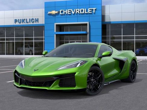 New 2026 Chevrolet Corvette Z06 image 6
