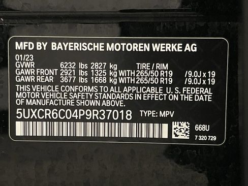 Used 2023 BMW X5 xDrive40i w/ Premium Package image 26