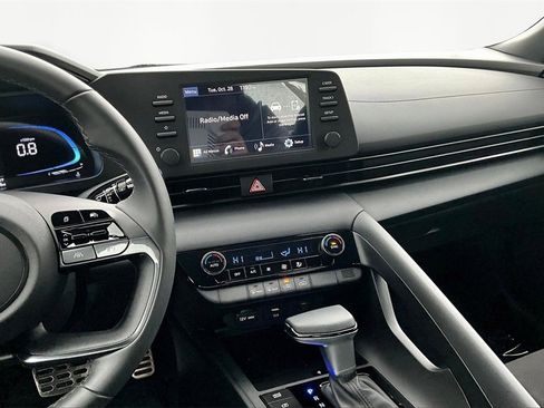 Certified 2025 Hyundai Elantra Sport image 6