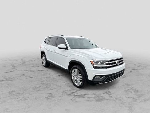 Used 2019 Volkswagen Atlas SEL image 2