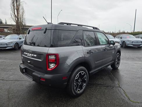 New 2026 Ford Bronco Sport Outer Banks w/ Outer Banks Tech Package+ image 5