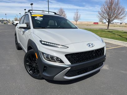 Used 2023 Hyundai Kona Limited