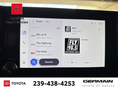 Certified 2025 Toyota RAV4 XLE image 20