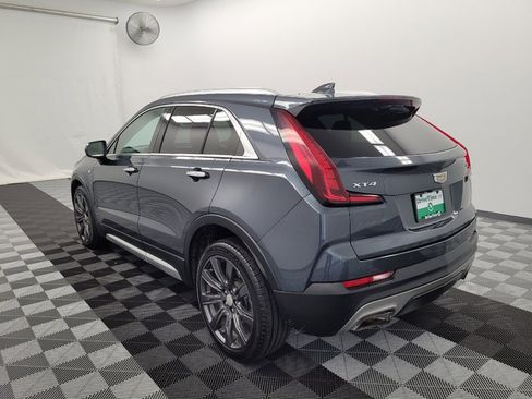 Used 2019 Cadillac XT4 Premium Luxury FWD image 5