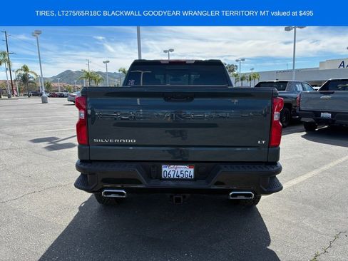 Used 2025 Chevrolet Silverado 1500 LT Trail Boss w/ Convenience Package II image 7